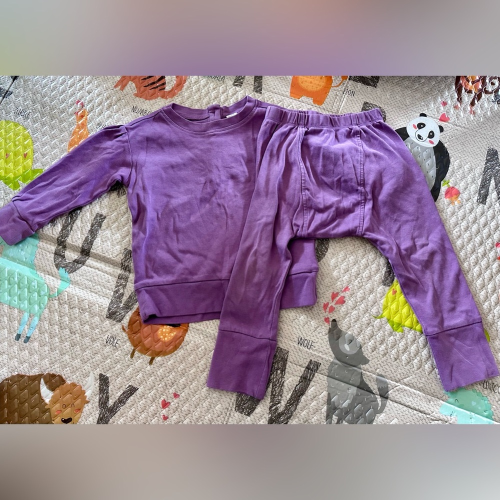 Kate Quinn Toddler Girls Set 3T